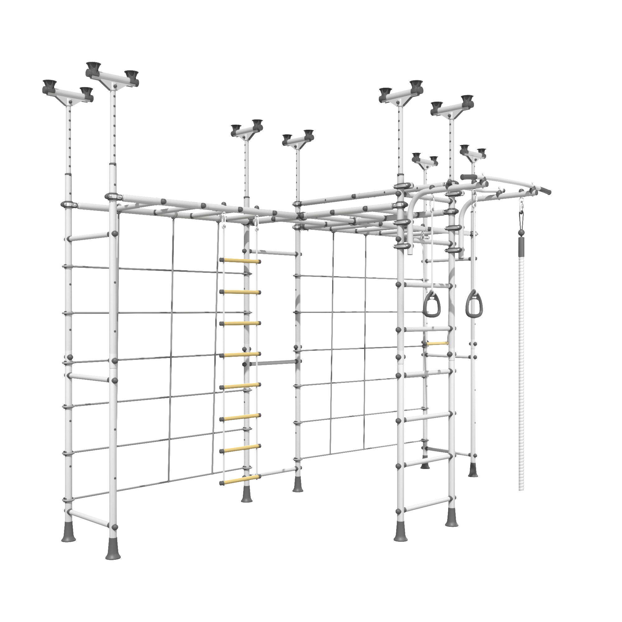 Indoor Play gym - Spider V2 Max - Basement