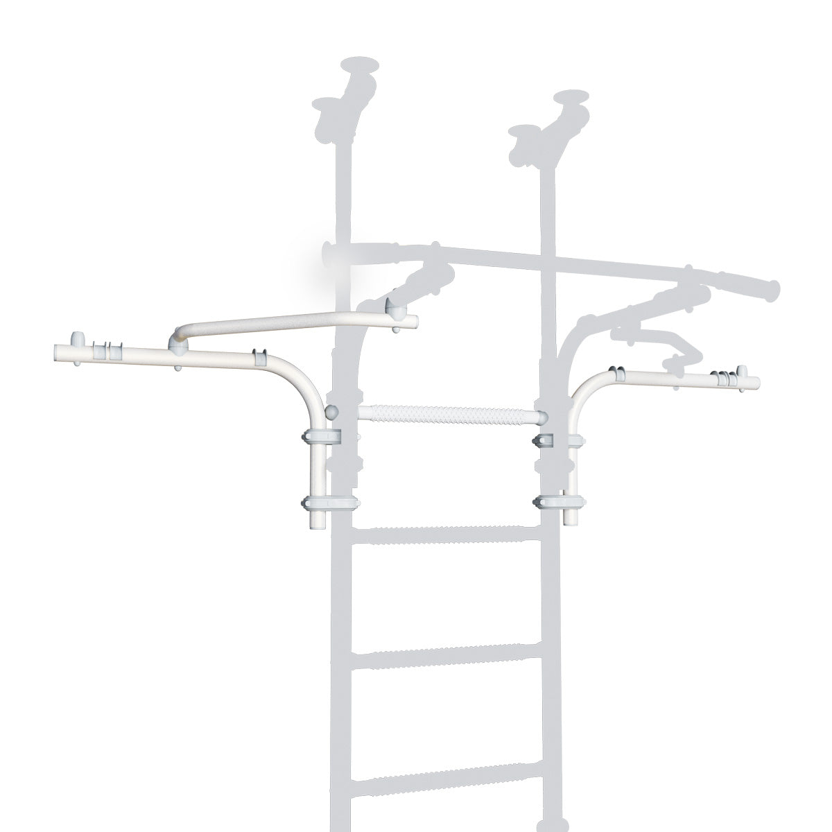 Pull-up Bars Addon - Brainrich Kids